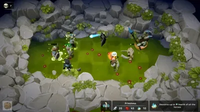 Guards — скриншот 3