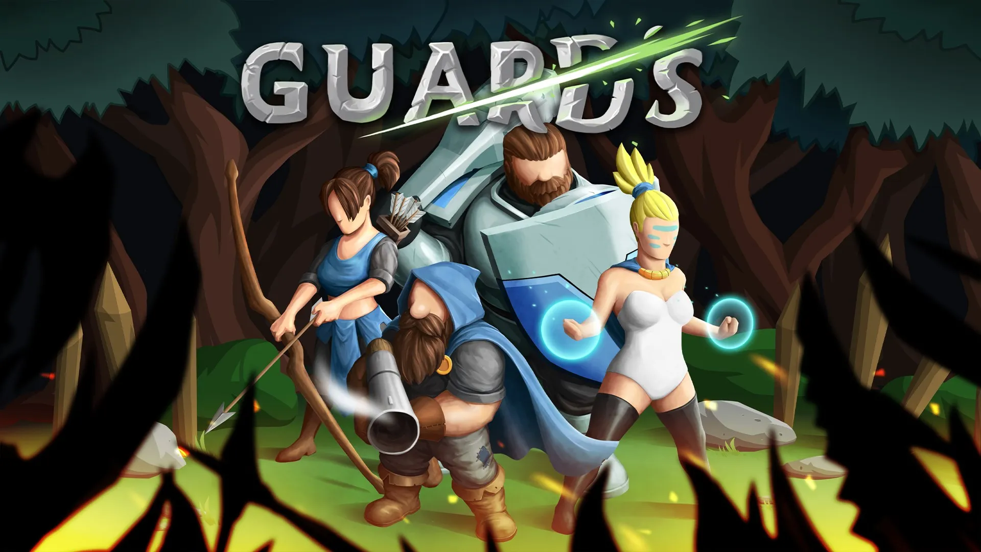 Guards — трейлер