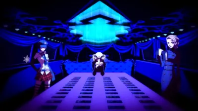 Persona 4 Golden — скриншот 15