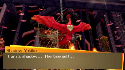 Persona 4 Golden — скриншот 6