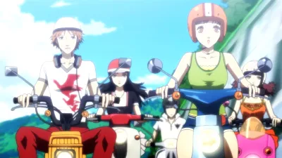 Persona 4 Golden — скриншот 10