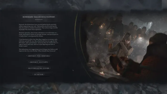 Frostpunk 2: Digital Artbook & Original Soundtrack — скриншот 8