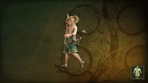 Костюм Эрика: летняя шляпа