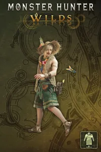 Костюм Эрика: летняя шляпа