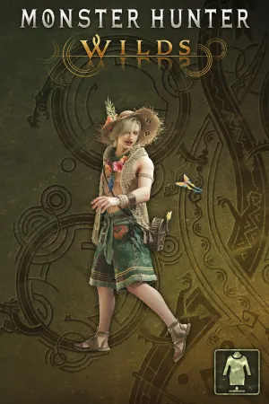 Костюм Эрика: летняя шляпа