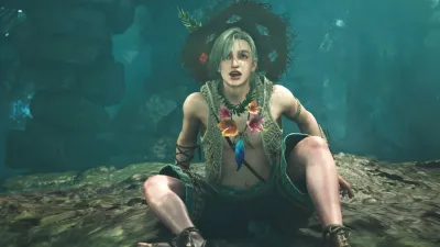 Костюм Эрика: летняя шляпа — скриншот 2