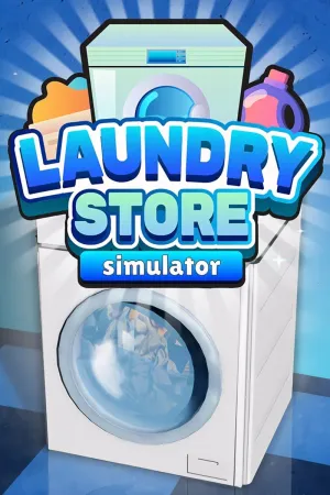 Laundry Store Simulator