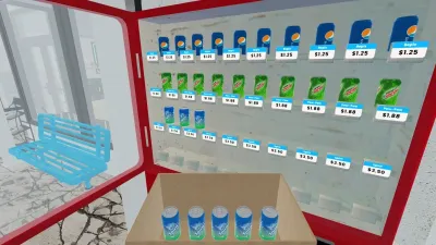 Laundry Store Simulator — скриншот 4