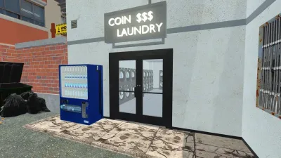 Laundry Store Simulator — скриншот 5
