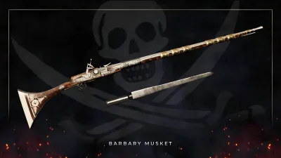 Holdfast: Age Of Sail - Dreaded Pirate Lafitte — скриншот 4