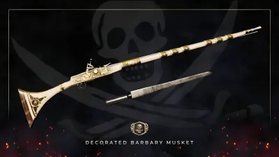 Holdfast: Age Of Sail - Dreaded Pirate Lafitte — скриншот 6