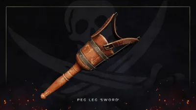 Holdfast: Age Of Sail - Dreaded Pirate Lafitte — скриншот 8