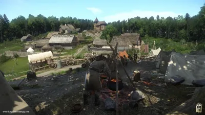 Kingdom Come: Deliverance - From the Ashes (Windows) — скриншот 1
