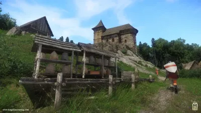 Kingdom Come: Deliverance - From the Ashes (Windows) — скриншот 5