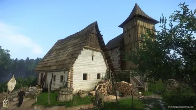 Kingdom Come: Deliverance - From the Ashes (Windows) — скриншот 8
