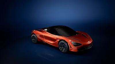 HOT WHEELS™ - McLaren 720S - Windows Edition — скриншот 1