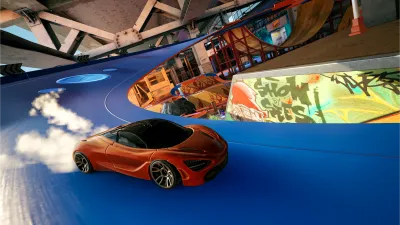 HOT WHEELS™ - McLaren 720S - Windows Edition — скриншот 7