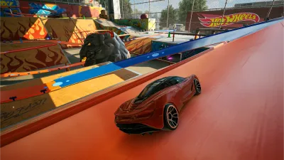 HOT WHEELS™ - McLaren 720S - Windows Edition — скриншот 8