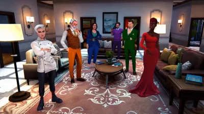 Cluedo: Ultimate Edition — скриншот 1