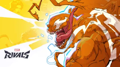 MARVEL RIVALS — Набор «Обновка» — скриншот 1