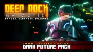 Deep Rock Galactic - Dark Future Pack