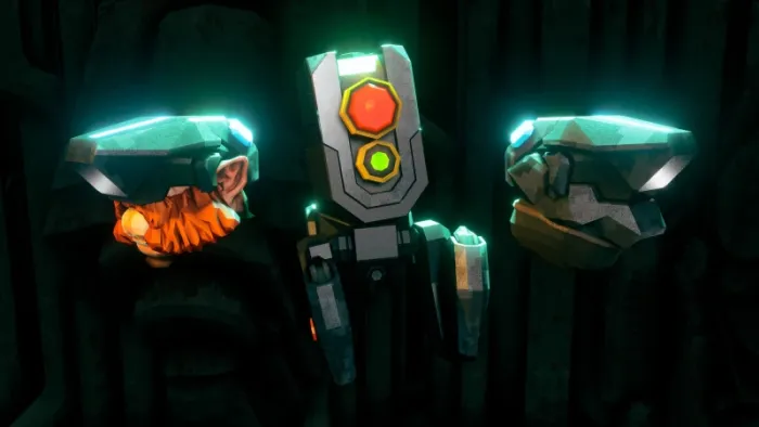 Deep Rock Galactic - Dark Future Pack — скриншот 3