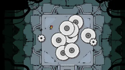 Disc Room — скриншот 1