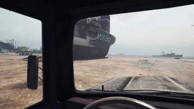 Ship Graveyard Simulator Collection — скриншот 3