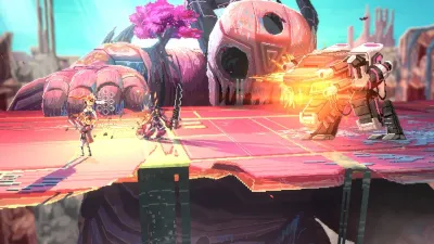 Star Renegades — скриншот 1