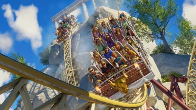 Planet Coaster 2 — скриншот 2