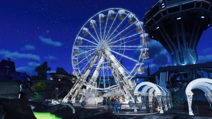 Planet Coaster 2 — скриншот 4