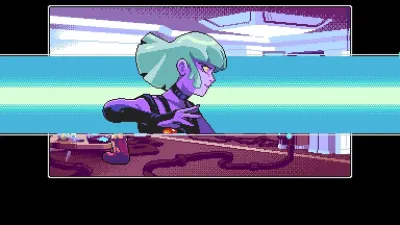 Read Only Memories: NEURODIVER — скриншот 1