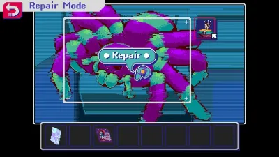 Read Only Memories: NEURODIVER — скриншот 4