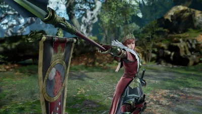SOULCALIBUR VI - DLC7: Hilde — скриншот 2