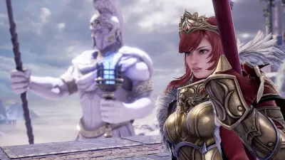 SOULCALIBUR VI - DLC7: Hilde — скриншот 3