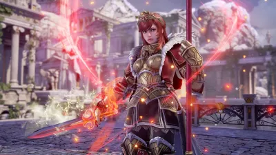 SOULCALIBUR VI - DLC7: Hilde — скриншот 4