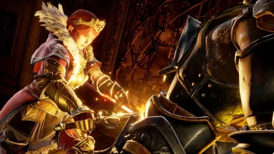 SOULCALIBUR VI - DLC7: Hilde — скриншот 5