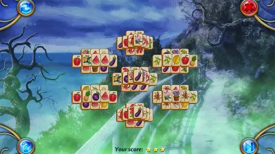 Eco Mahjong — скриншот 2