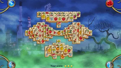 Eco Mahjong — скриншот 4
