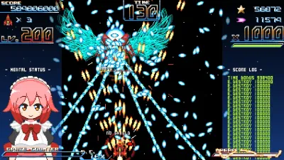 Graze Counter GM — скриншот 4