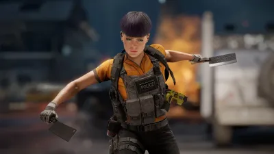 World War Z - Zeke Hunter Weapons Pack — скриншот 2