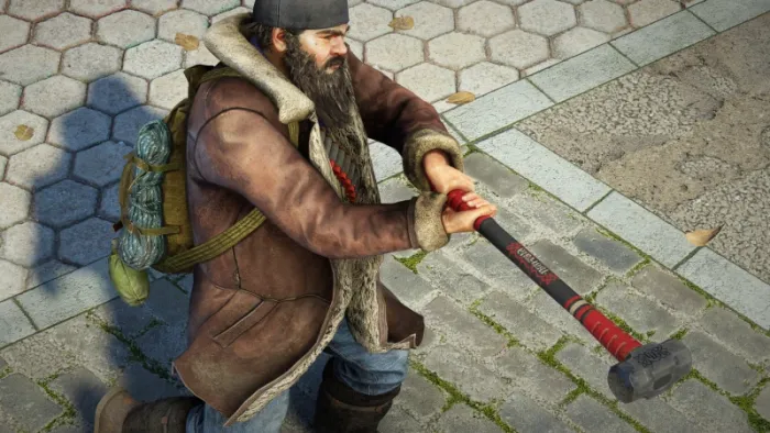 World War Z - Zeke Hunter Weapons Pack — скриншот 4