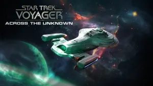 Star Trek: Voyager - Across the Unknown