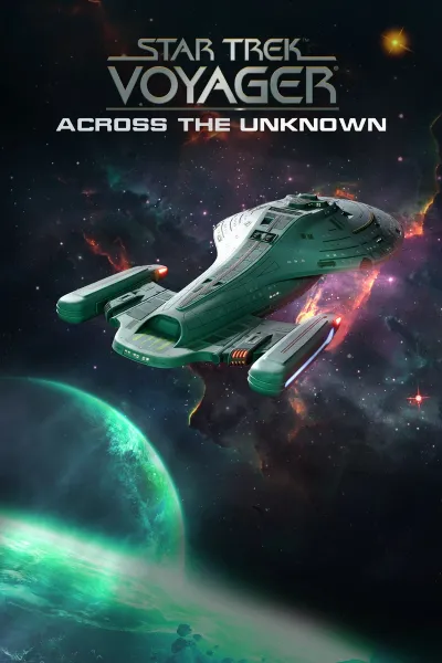 Star Trek: Voyager - Across the Unknown