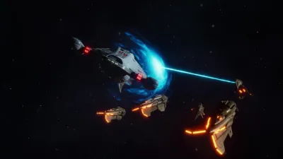 Star Trek: Voyager - Across the Unknown — скриншот 4