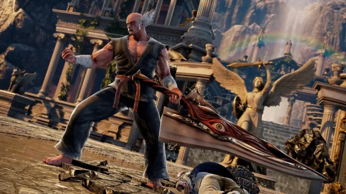 SOULCALIBUR VI - DLC12: Character Creation Set E — скриншот 3