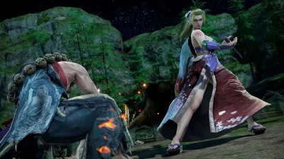 SOULCALIBUR VI - DLC12: Character Creation Set E — скриншот 4