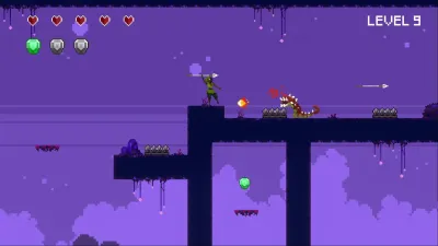 Emerald Huntress (Xbox One) — скриншот 6