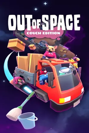 Out of Space: Couch Edition