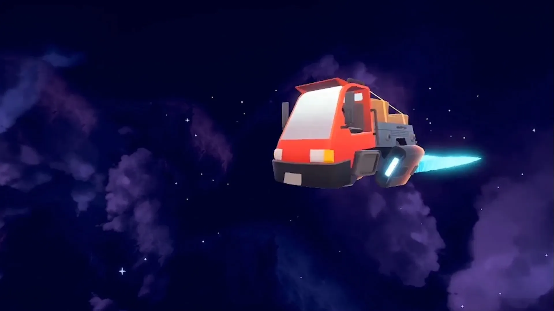 Out of Space: Couch Edition — трейлер